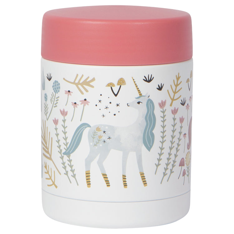 Unicorn Food Jar Small 12 oz