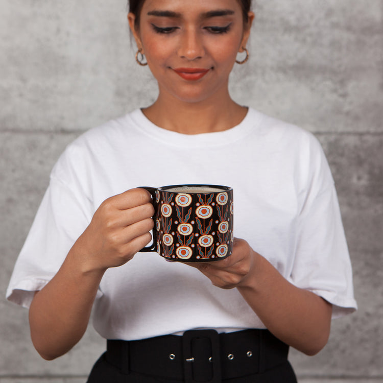 Still Life Midi Studio Mug