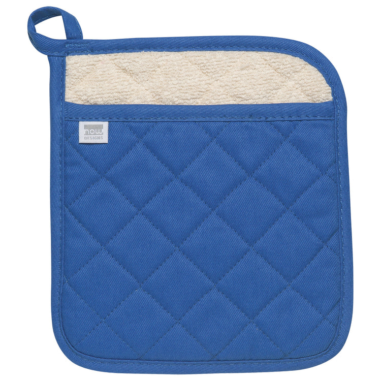 Superior Royal Blue Pocket Potholder