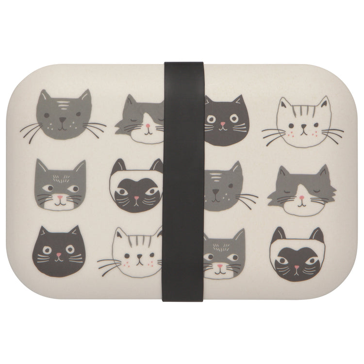 Cats Meow Bento Box