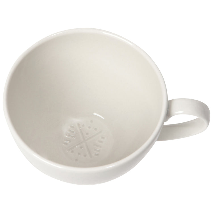Cloud Adorn Mug 16 oz