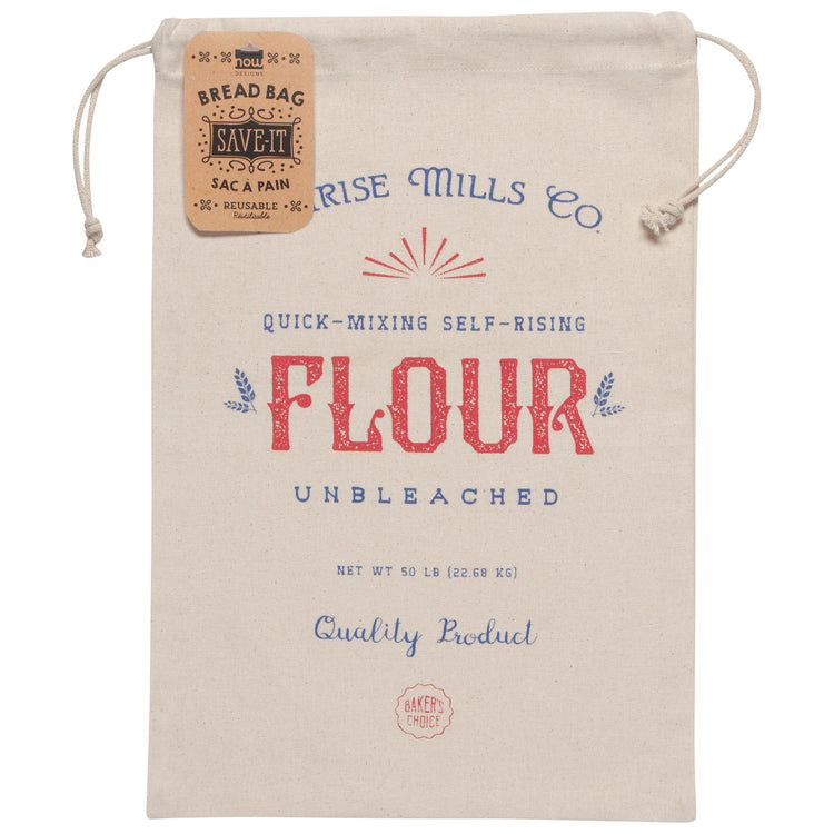 Dry Goods Loaf Bread Bag