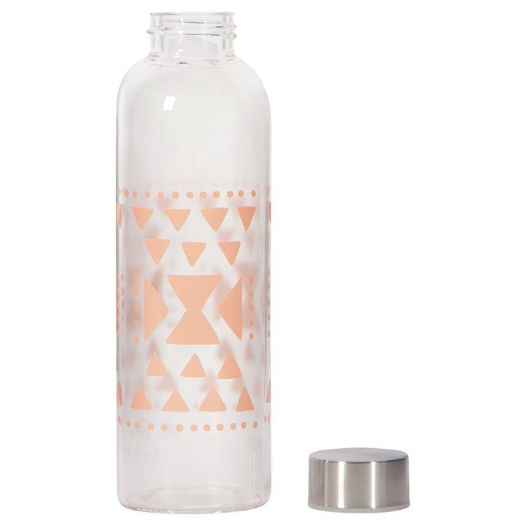 Pink Sustain Water Bottle