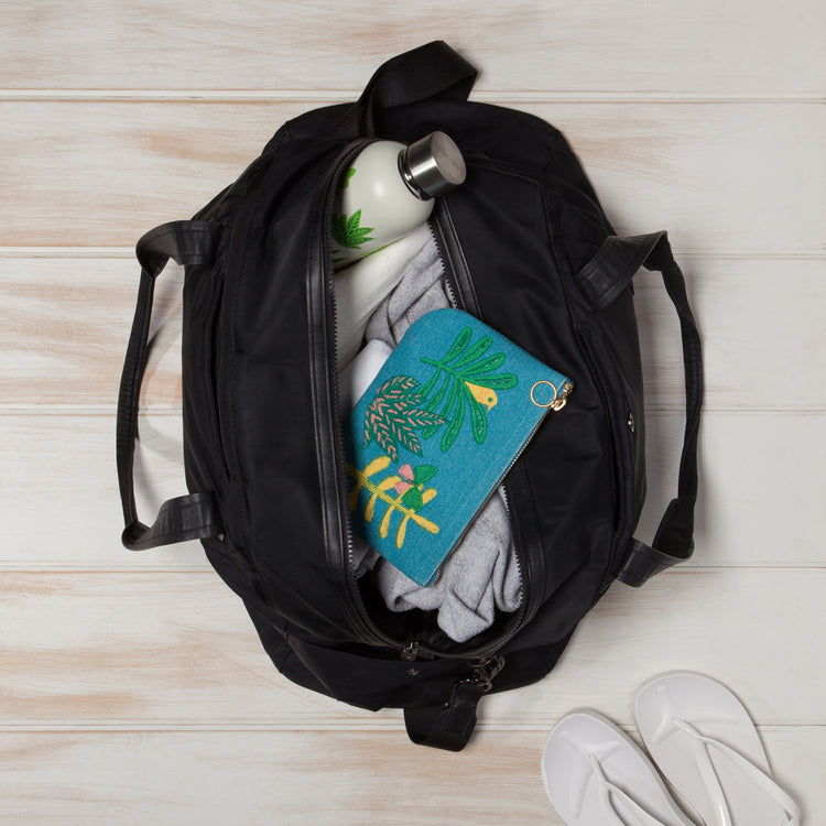 Haven Small Zipper Pouch