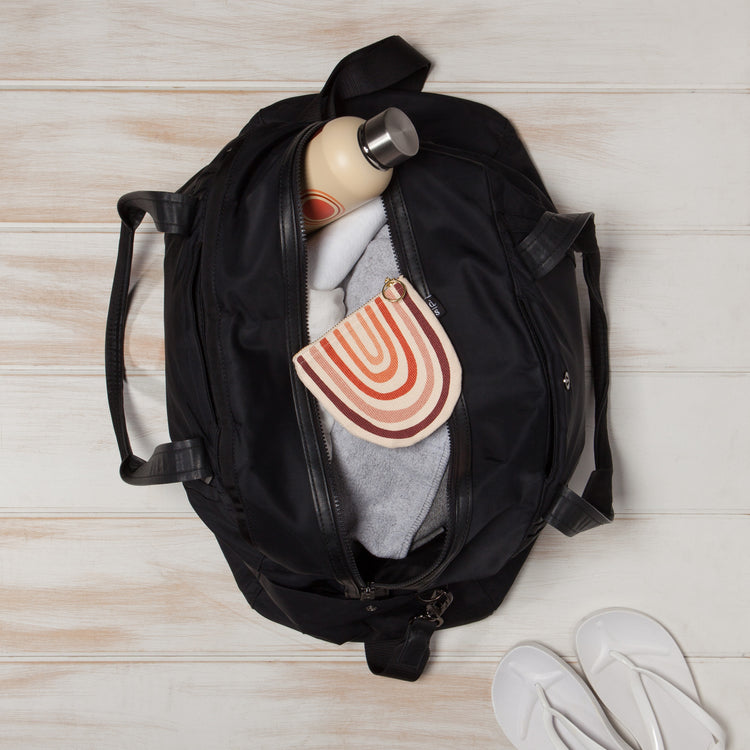 Solstice Halfmoon Pouch