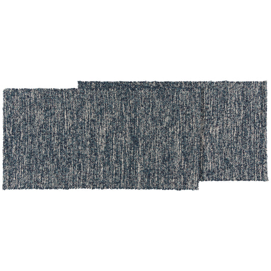 Midnight Heather Table Runner