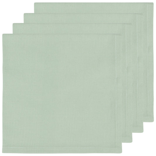 Spectrum Napkins Aloe Green Set of 4