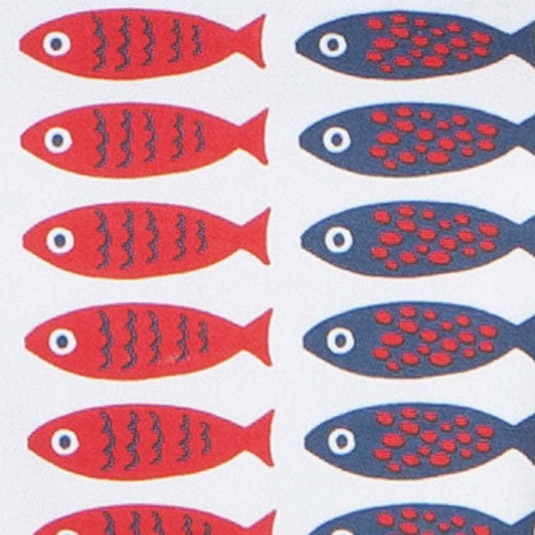Little Fish Chef's Cotton Apron