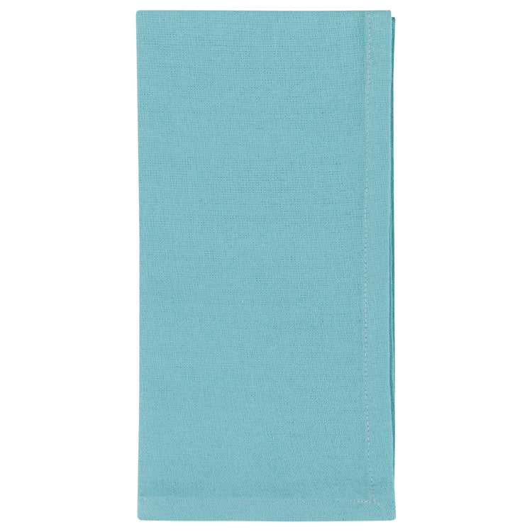 Spectrum Napkins Turquoise Set of 4