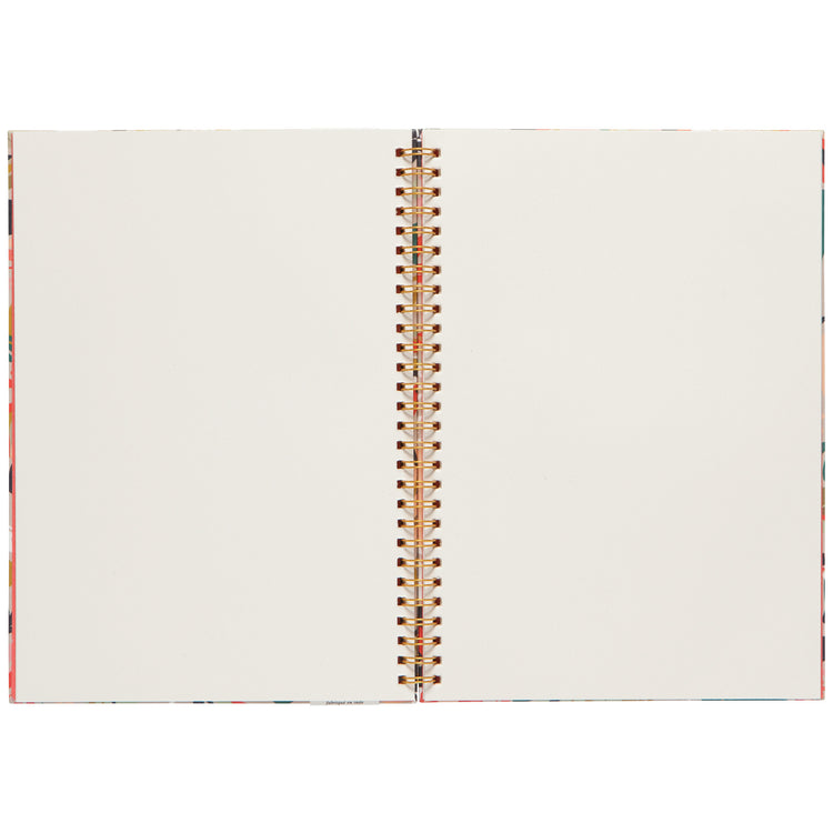 Superbloom Ring Bound Notebook