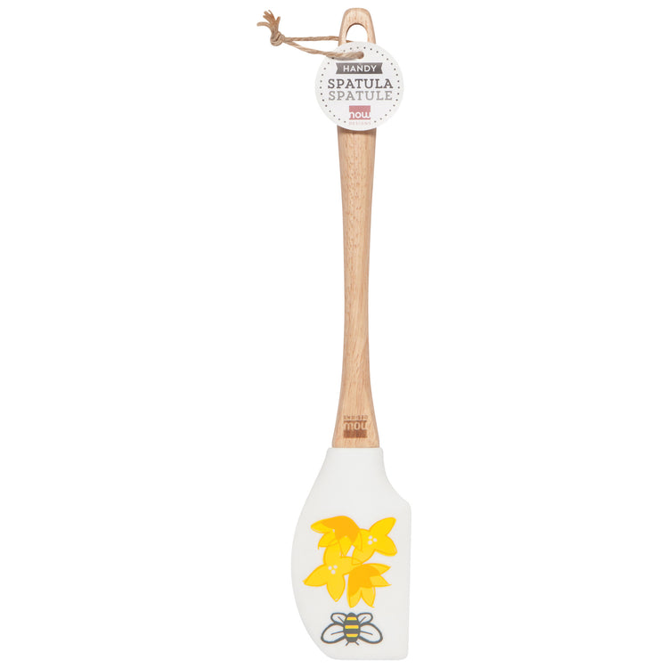 Bees Silicone Spatula