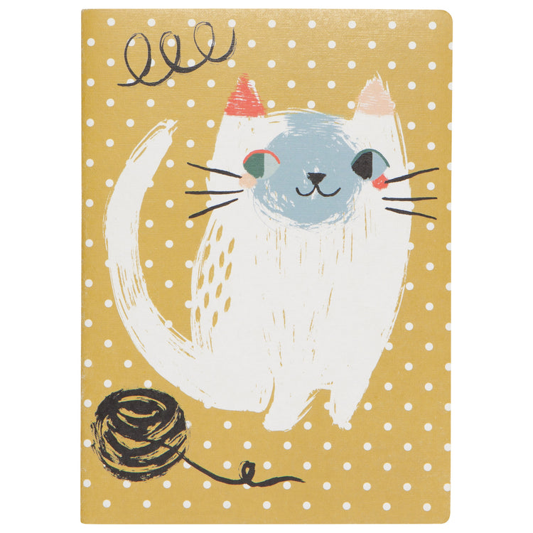 Meow Meow Notebooks Set of 2