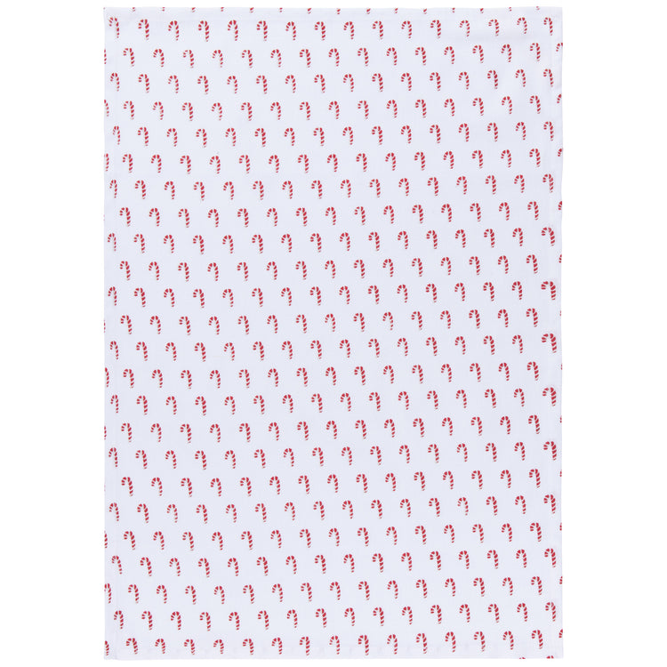 Merry And Bright Dishtowel Display Refills 20 Pieces