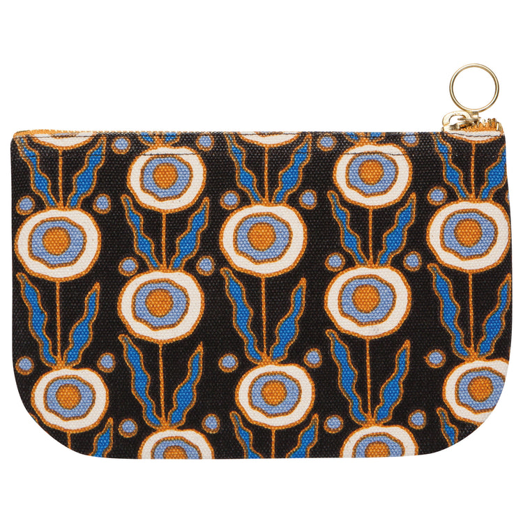 Still Life Small Zipper Pouch