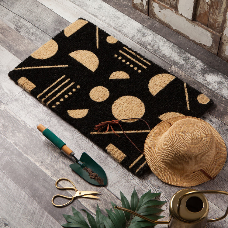 Domino Coir Doormat
