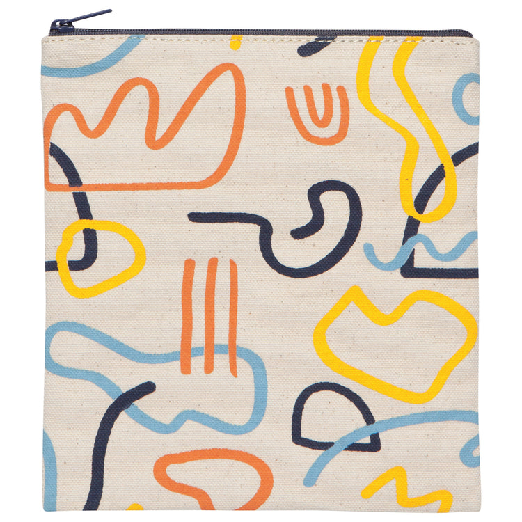Doodle Snack Bags Set of 2