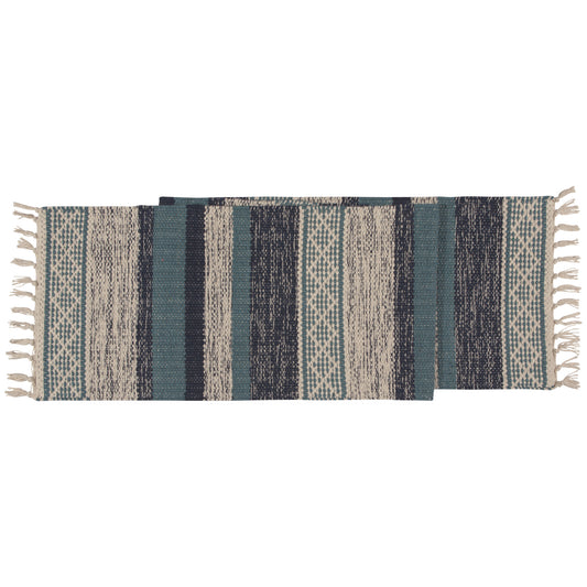 Lagoon Alder Table Runner 72 inches