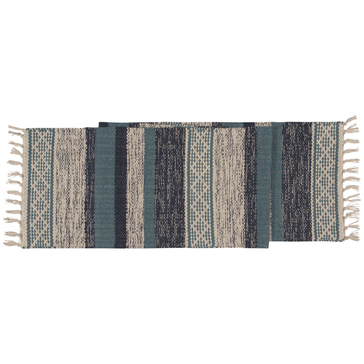 Lagoon Alder Table Runner 72 inches