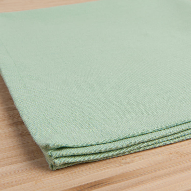 Spectrum Napkins Aloe Green Set of 4
