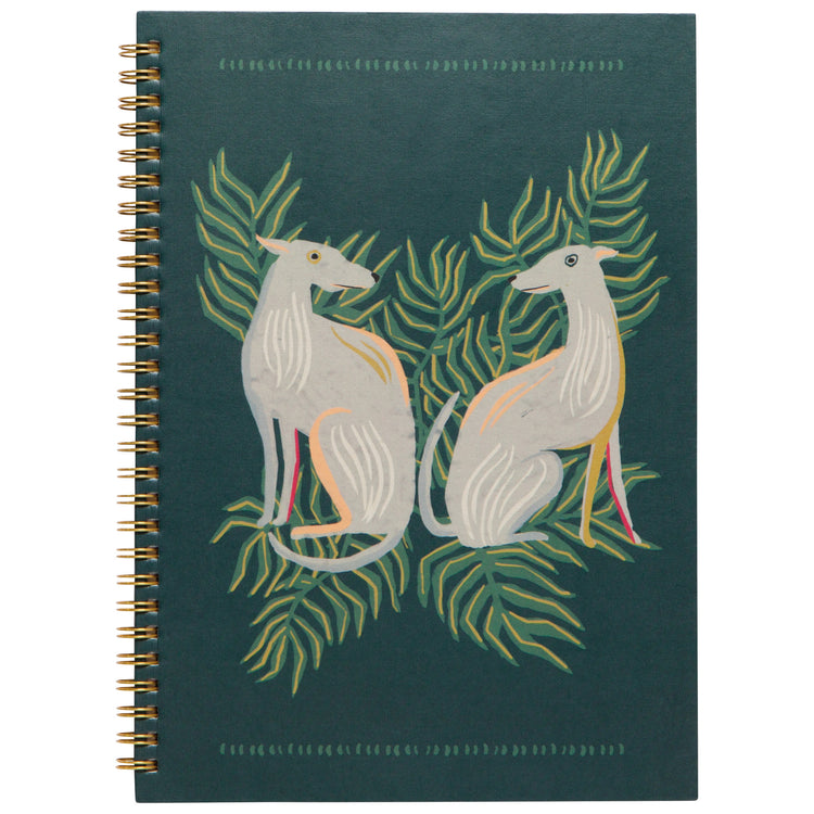 Boundless Ring Bound Notebook