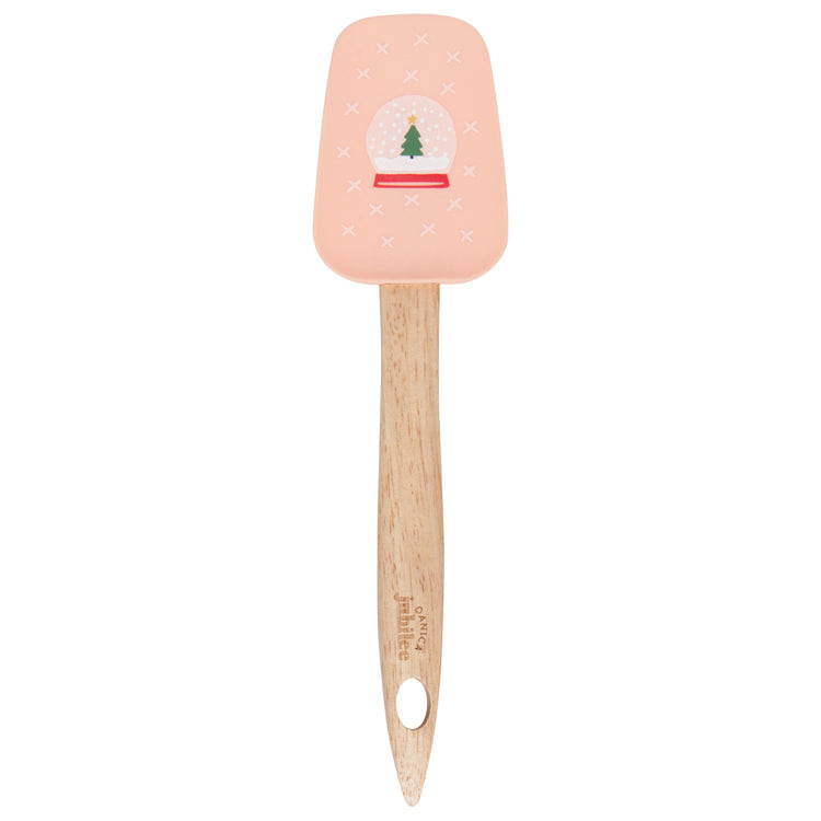 Ugly Christmas Sweater Silicone Spoonulas Set of 2