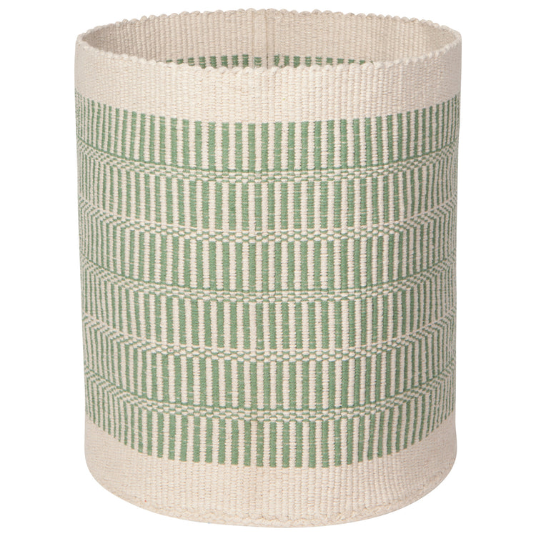 Arena Sage Large Cotton Basket