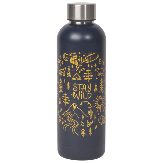 Stay Wild Water Bottle
