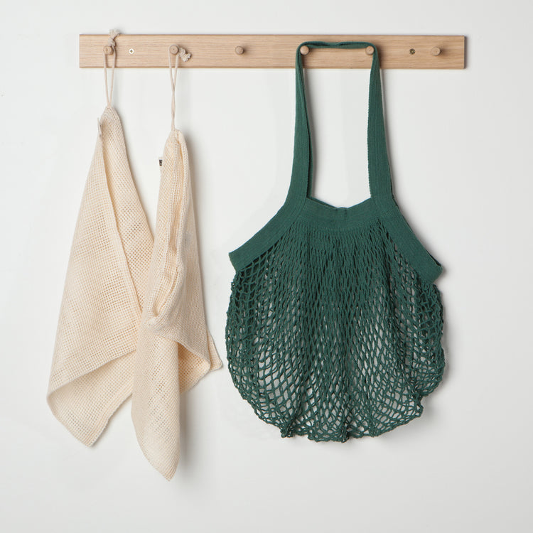 Le Marche Pine Net Shopping Bag