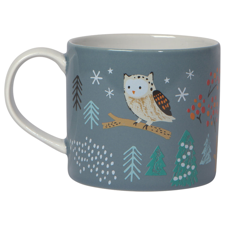 Winter Wilderland Mug in a Box