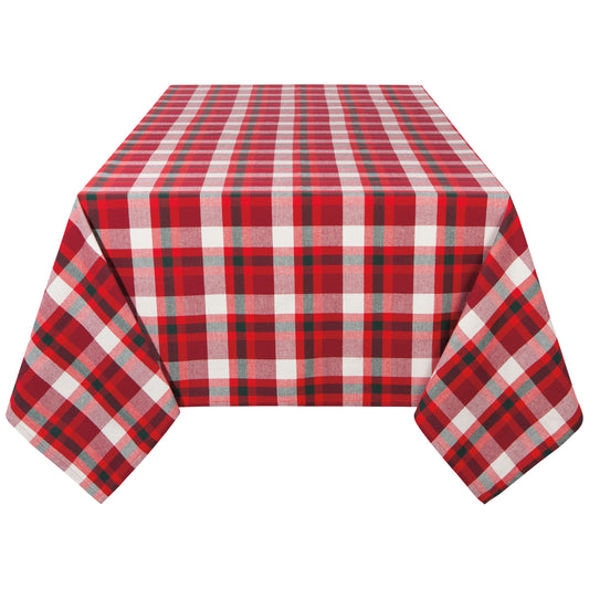 Second Spin Tannenbaum Tablecloth 90 x 60 inches