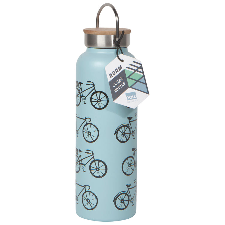 Sweet Ride Stainless Steel Water Bottle