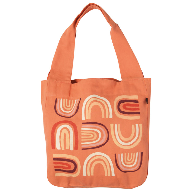 Solstice To and Fro Tote Bag