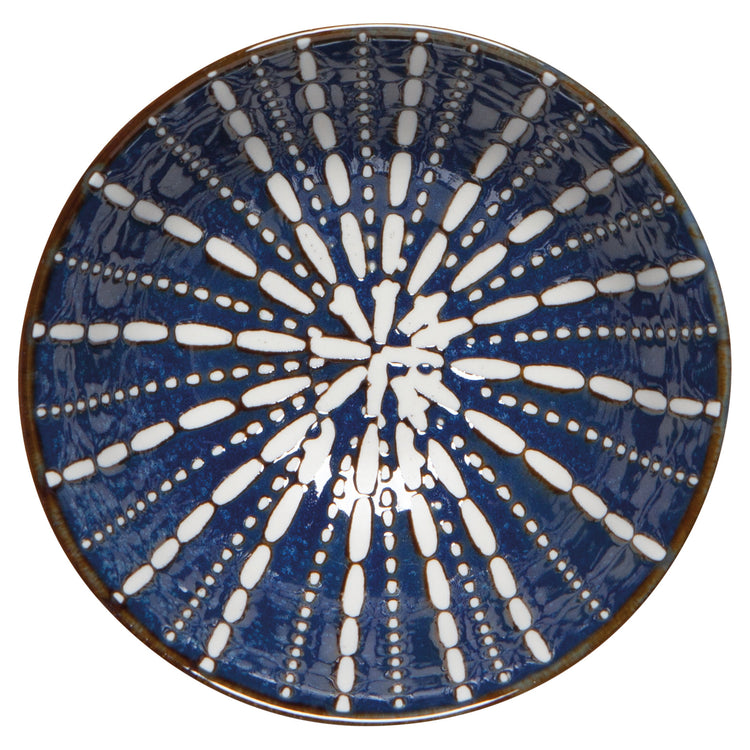 Pulse Stamped Bowl 4.75 inch