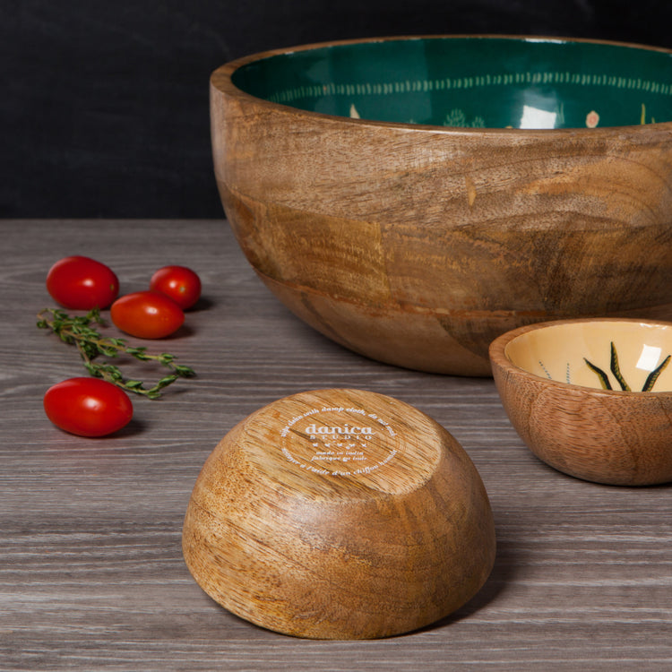 Boundless Mango Wood Mini Bowl