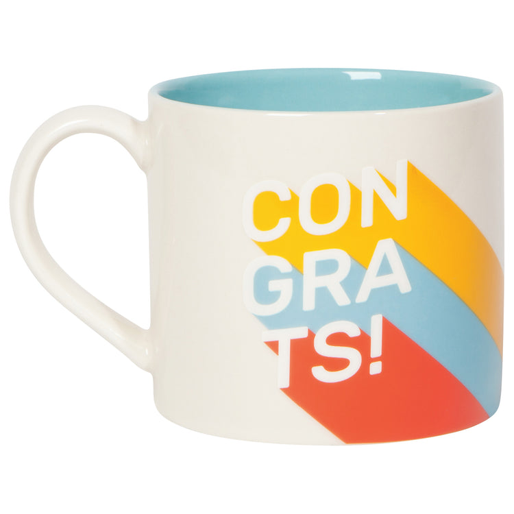 Congrats Mug in a Box