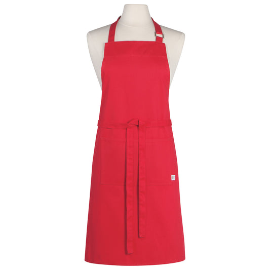 Red Chef Apron