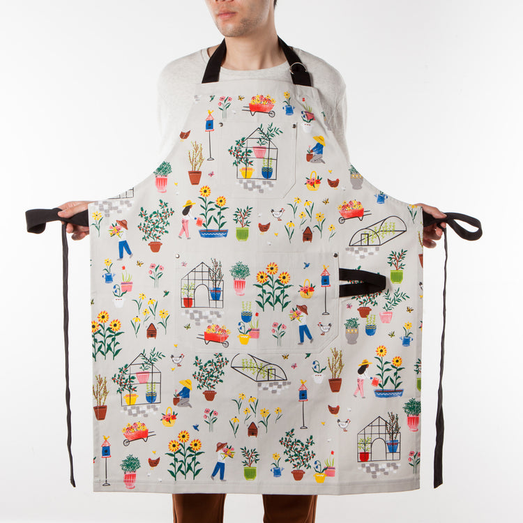 Green Thumb Utility Apron