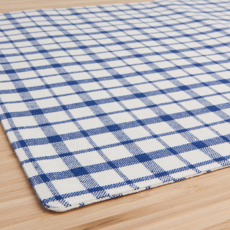 Second Spin Belle Plaid Placemats Set of 4
