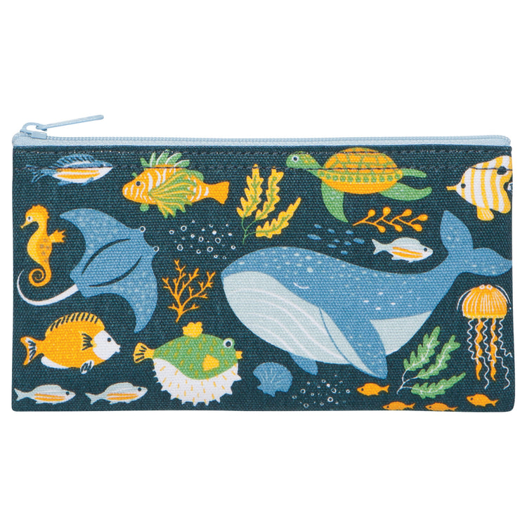 Under The Sea Snack Bags Set of 2