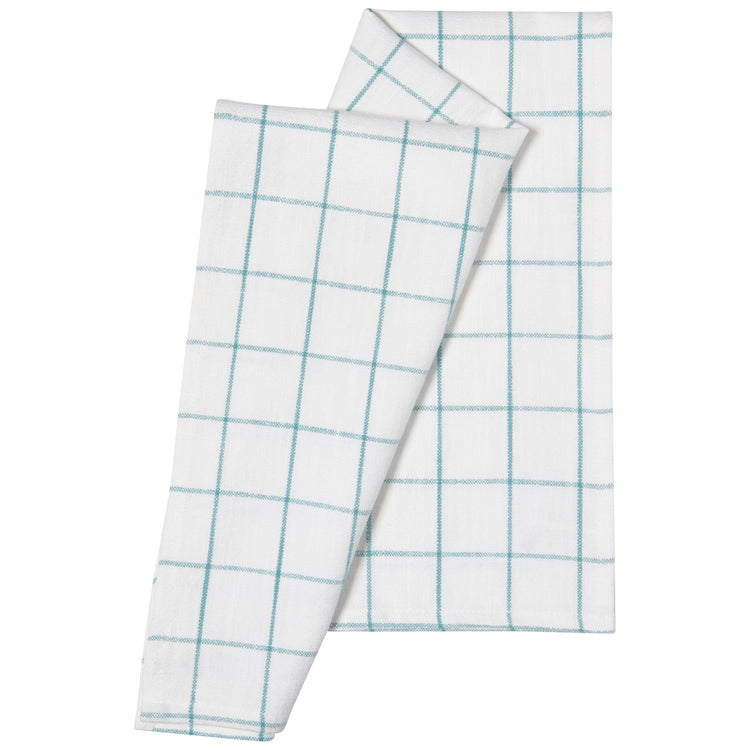Lagoon Vintage Wash Dishtowels Set of 2