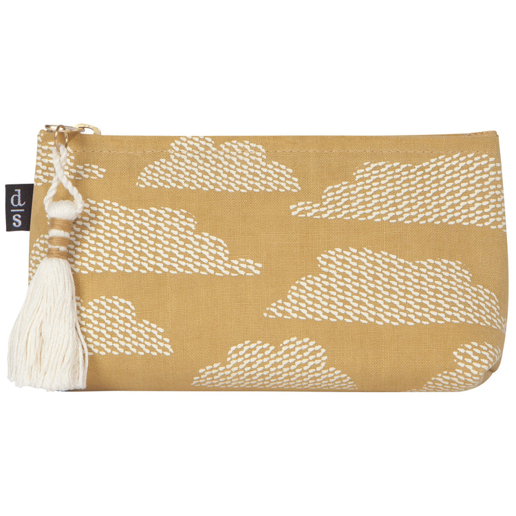 Flight Of Fancy Pencil Cosmetic Bag