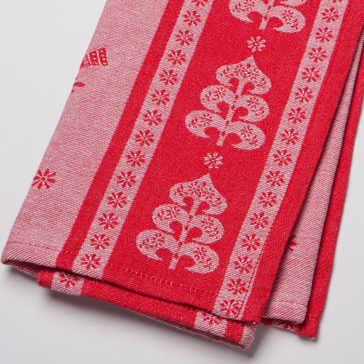 Snowbird Jacquard Dishtowel