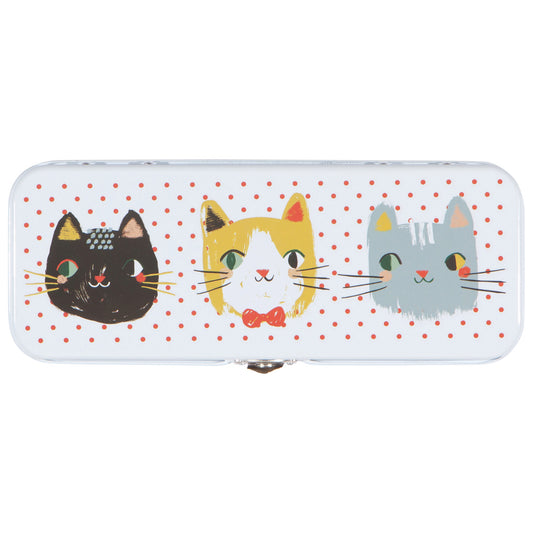 Meow Meow Pencil Box