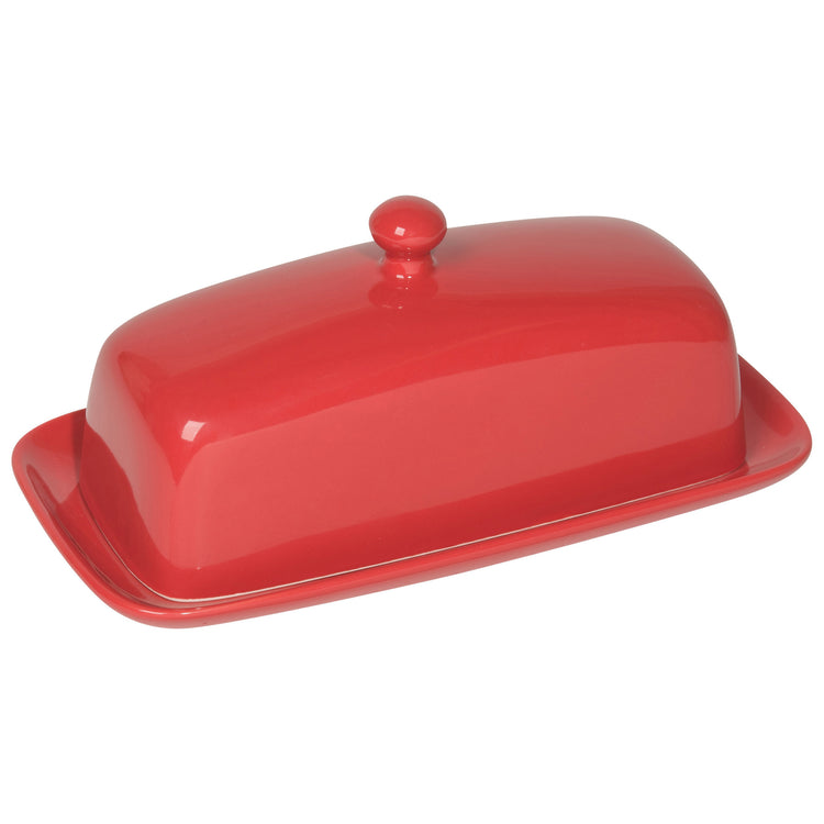 Red Butter Rectangular Dish