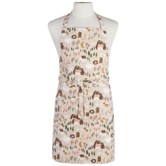Cozy Cottage Apron