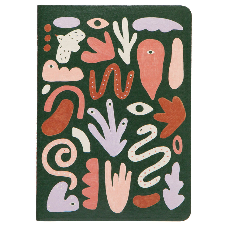 Curio Notebook Set of 2