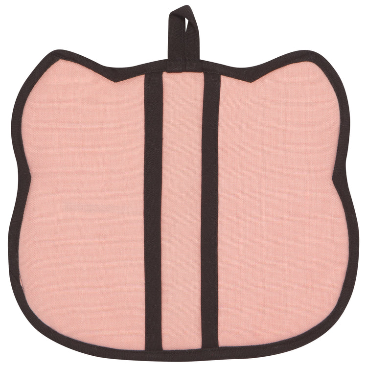 Penny Pig Pocket Pals Potholder and Dishtowel Set of 2