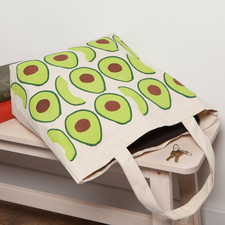 Avocados Tote Bag
