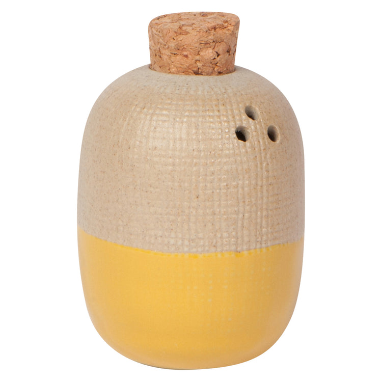 Ochre Solar Salt & Pepper Shakers Set of 2
