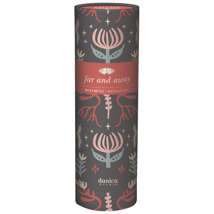 Far And Away Water Bottle